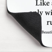 Tapis De Souris Grandma Definition Like Mom Without Rules Funny Gr (Coin)