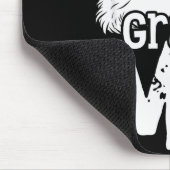 Tapis De Souris Grandma Santa Christmas Family Matching Pyjamas Xm (Coin)