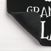 Tapis De Souris Grandp Claus Christmas Santa's Pajama Family Match (Coin)