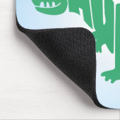 Tapis De Souris Grandpa Saurus Graphic (Coin)