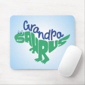 Tapis De Souris Grandpa Saurus Graphic (Avec souris)