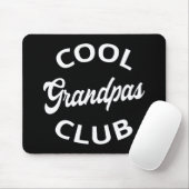 Tapis De Souris Grandpas Club cool I (Avec souris)