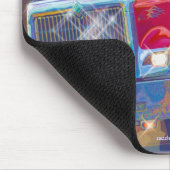 Tapis De Souris GRANDS cadeaux de CAMIONNEURS d'INSTALLATION de CA (Coin)