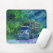 Tapis De Souris GRANDS cadeaux de NOTATION de CAMIONNEURS d'INSTAL (Avec souris)