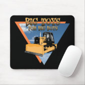 Tapis De Souris Grands jouets Mousepad (Avec souris)
