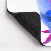 Tapis De Souris Grands poissons bleus Mousepad de Betta (Coin)