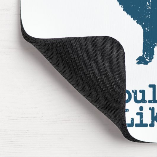 Tapis De Souris Grands Pyrénées (Coin)