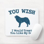 Tapis De Souris Grands Pyrénées (Avec souris)