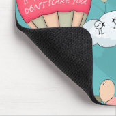 Tapis De Souris Grands rêves (Coin)