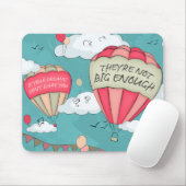 Tapis De Souris Grands rêves (Avec souris)