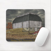 Tapis De Souris Grange de Hovey (Avec souris)