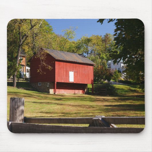 Tapis De Souris Grange de Waterford (Devant)