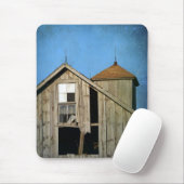 Tapis De Souris Grange rurale (Avec souris)