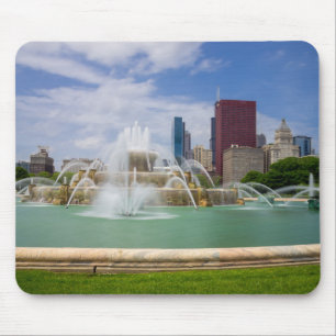 Tapis De Souris Grant Park City View