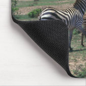 Tapis De Souris Grant Zebra (Coin)