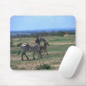 Tapis De Souris Grant Zebra (Avec souris)
