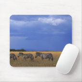Tapis De Souris Grant Zebra 2 (Avec souris)