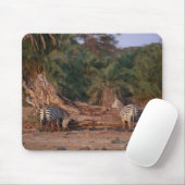 Tapis De Souris Grant Zebra 5 (Avec souris)