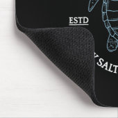 Tapis De Souris Graphic Sea Turtle Golfe Du Mexique Est 1550 (Coin)