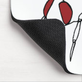 Tapis De Souris graphique animal d'illustration d'insecte de (Coin)
