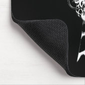 Tapis De Souris Graphique de Giraffe cool Décontracté été drôle mi (Coin)