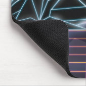 Tapis De Souris Graphique de jeux vidéo Retro 1980 (Coin)