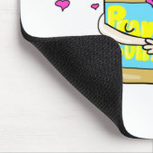 Tapis De Souris Graphique de Pb&j Bestfreinds (Coin)