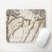 Tapis De Souris Graphique Des Sources Du Mobile (Avec souris)