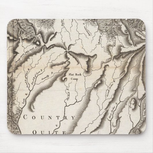 Tapis De Souris Graphique Des Sources Du Mobile (Devant)