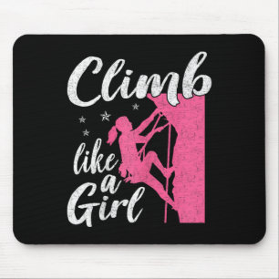 Tapis De Souris Graphique drôle pour les femmes et les filles amat