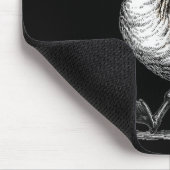 Tapis De Souris Graphique Extraordinaire D'Oie Pour Les Amateurs D (Coin)