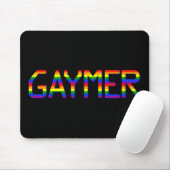 Tapis De Souris Graphique Gaymer (Avec souris)