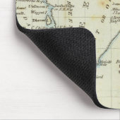 Tapis De Souris Graphique, mers polaires (Coin)