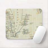 Tapis De Souris Graphique, mers polaires (Avec souris)