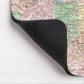 Tapis De Souris Graphique militaire de l'Union (Coin)