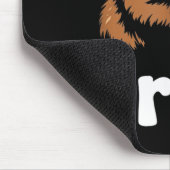 Tapis De Souris Graphiques Amusants (Coin)