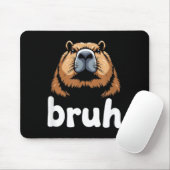Tapis De Souris Graphiques Amusants (Avec souris)