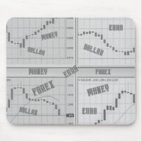 Graphiques de marché stocks ouverts dans quatre fe