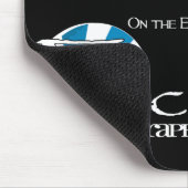 Tapis De Souris Graphiques Mousepad d'éclipse (Coin)