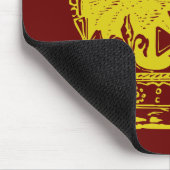Tapis De Souris Graphisme Couronne Royale (Coin)