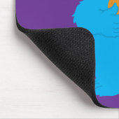 Tapis De Souris Graphisme du Monstre de Biscuits (Coin)
