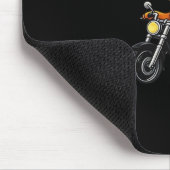 Tapis De Souris Graphisme esthétique classique de poulet F-Caw-F (Coin)