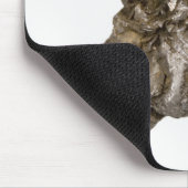 Tapis De Souris Graphite, Danville, Vermont, Etats-Unis (Coin)