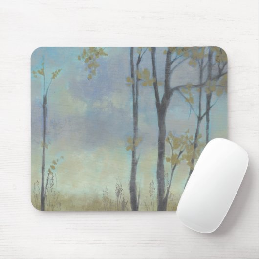 Tapis De Souris Grass de blé à structure arborescente I (Avec souris)