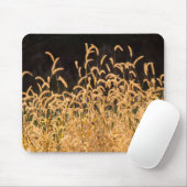 Tapis De Souris Grasses d'automne (Avec souris)