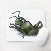 Tapis De Souris Grasshopper (Avec souris)
