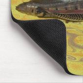 Tapis De Souris Grasshopper Design (Coin)