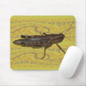 Tapis De Souris Grasshopper Design (Avec souris)