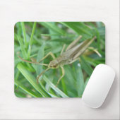 Tapis De Souris Grasshopper Mousepad (Avec souris)