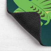 Tapis De Souris Grasshopper vert (Coin)